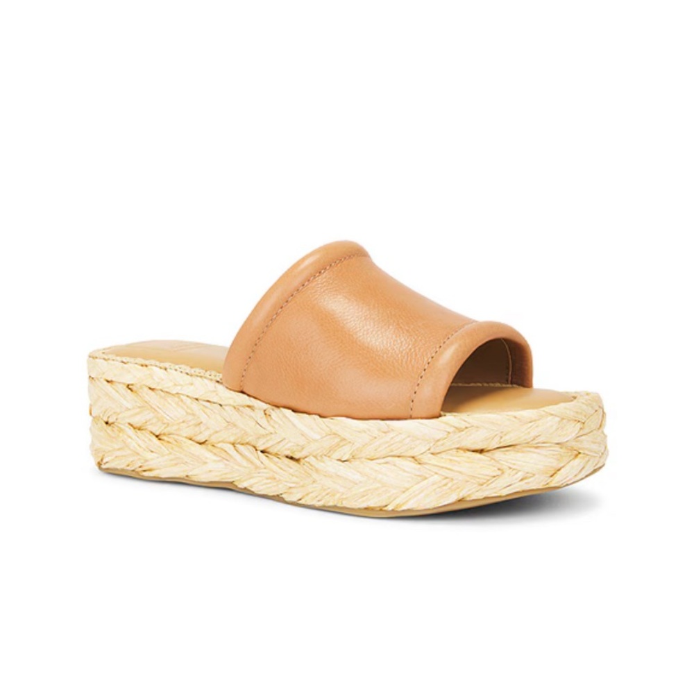 Dolce Vita Chavi Sandal in Tan - Picture 2 of 10
